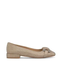 Alma en Pena Zapatos Planos|BAILARINA CON BRILLOS