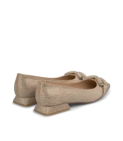 Alma en Pena Zapatos Planos|BAILARINA CON DETALLE