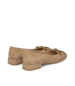 Alma en Pena Zapatos Planos|BAILARINA CON ESTRIBO