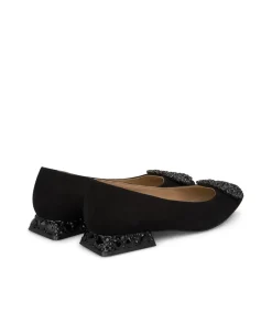 Alma en Pena Zapatos Planos|BAILARINA PEDRERÍA