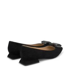 Alma en Pena Zapatos Planos|BAILARINA PLANA CON DETALLE