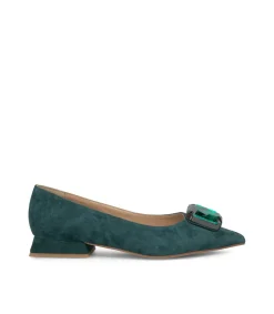 Alma en Pena Zapatos Planos|BAILARINA PLANA CON DETALLE