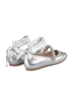 Alma en Pena Zapatos Planos|BAILARINA PLANA CON LAZO