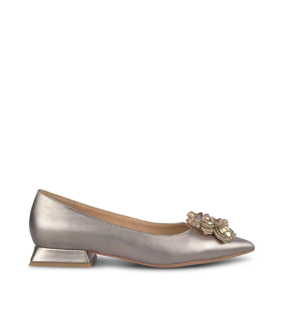 Alma en Pena Zapatos Planos|BAILARINA PUNTA AFILADA