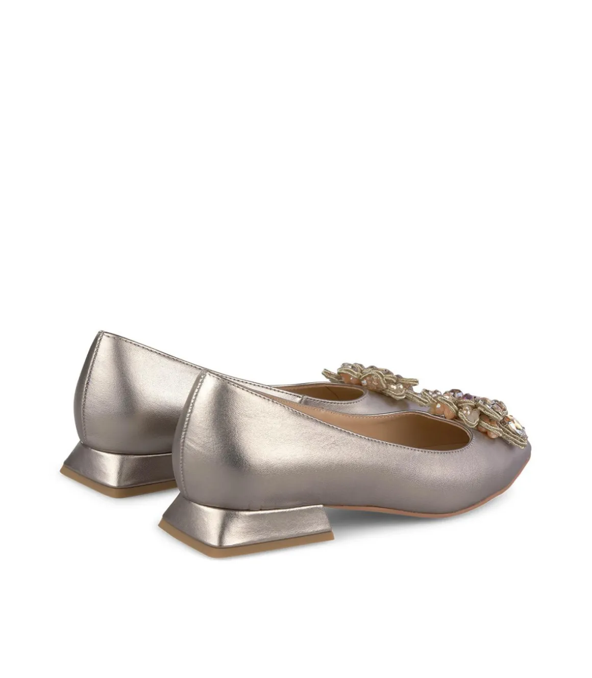 Alma en Pena Zapatos Planos|BAILARINA PUNTA AFILADA