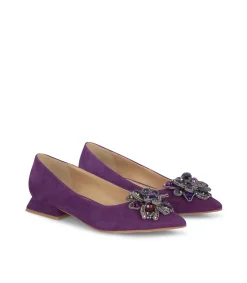 Alma en Pena Zapatos Planos|BAILARINA PUNTA AFILADA