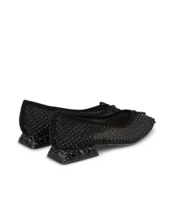 Alma en Pena Zapatos Planos|BAILARINA REJILLA
