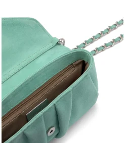 Alma en Pena Bolsos|BOLSO BANDOLERA BROCHE CUADRADO