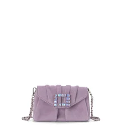 Alma en Pena Bolsos|BOLSO BANDOLERA BROCHE CUADRADO