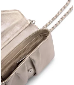 Alma en Pena Bolsos|BOLSO BANDOLERA BROCHE CUADRADO