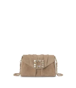 Alma en Pena Bolsos|BOLSO BANDOLERA BROCHE CUADRADO