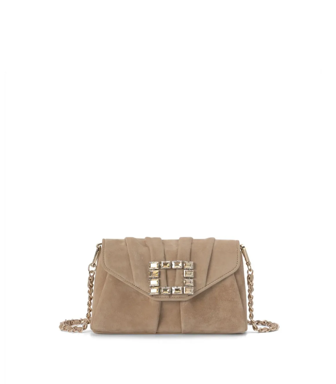 Alma en Pena Bolsos|BOLSO BANDOLERA BROCHE CUADRADO