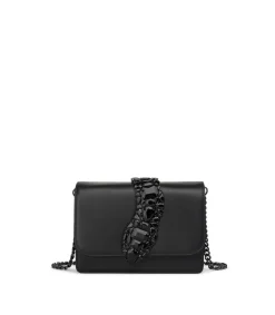 Alma en Pena Bolsos|BOLSO BANDOLERA CON SERPIENTE