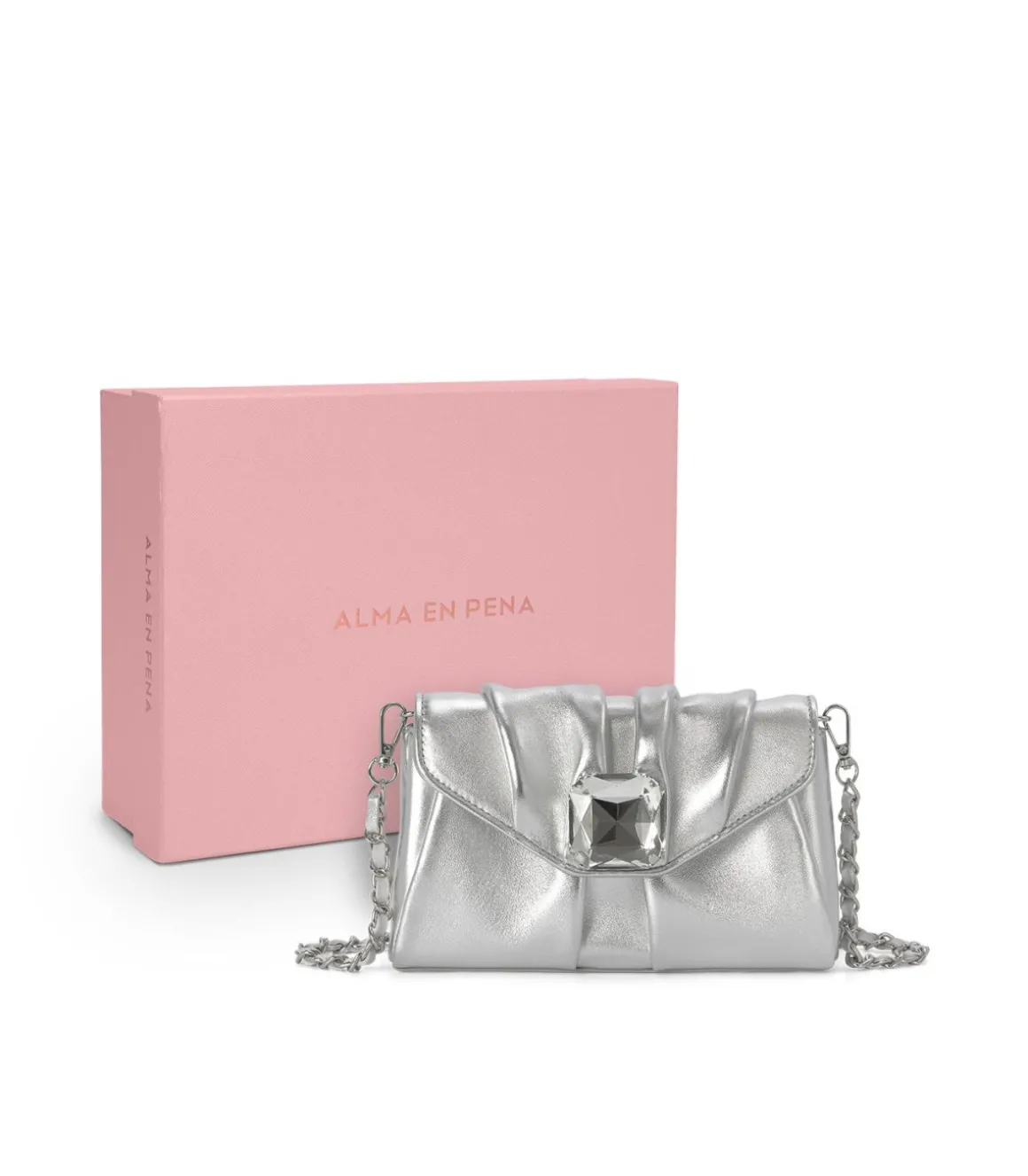 Alma en Pena Bolsos|BOLSO BANDOLERA DETALLE