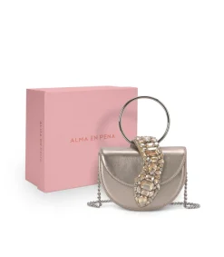 Alma en Pena Bolsos|BOLSO BANDOLERA SERPIENTE