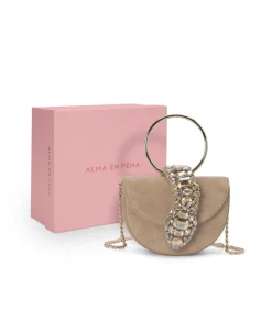 Alma en Pena Bolsos|BOLSO BANDOLERA SERPIENTE