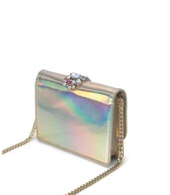 Alma en Pena Bolsos|BOLSO BANDOLERA SOLAPA SERPIENTE