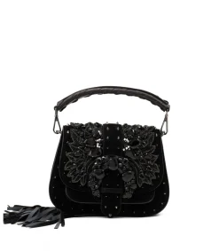 Alma en Pena Bolsos|BOLSO BANDOLERA TACHAS