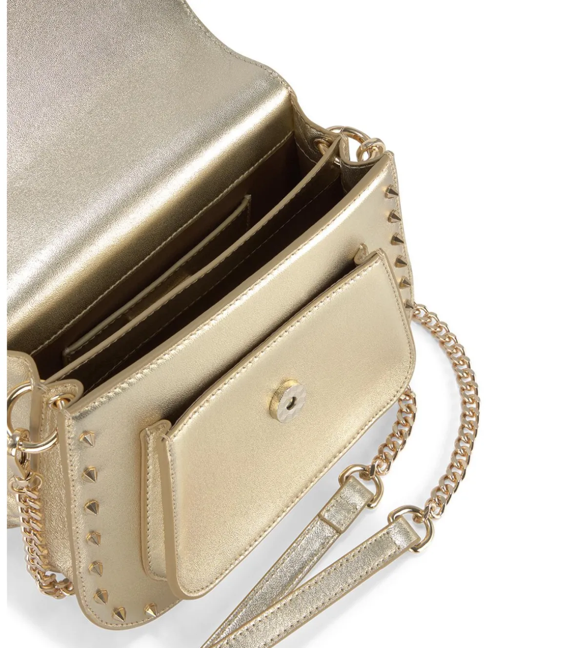 Alma en Pena Bolsos|BOLSO BANDOLERA TACHAS