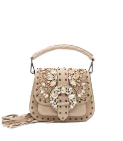 Alma en Pena Bolsos|BOLSO BANDOLERA TACHAS