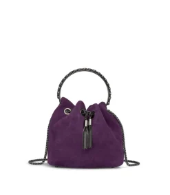 Alma en Pena Bolsos|BOLSO BOMBONERA DETALLE COLGANTE