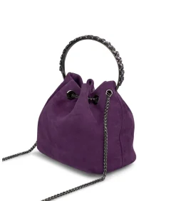 Alma en Pena Bolsos|BOLSO BOMBONERA DETALLE COLGANTE