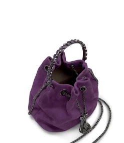 Alma en Pena Bolsos|BOLSO BOMBONERA DETALLE COLGANTE