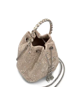 Alma en Pena Bolsos|BOLSO BOMBONERA DETALLE PEDRERÍA