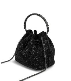 Alma en Pena Bolsos|BOLSO BOMBONERA DETALLE PEDRERÍA