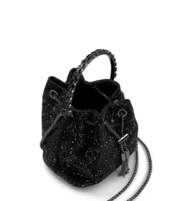 Alma en Pena Bolsos|BOLSO BOMBONERA DETALLE PEDRERÍA