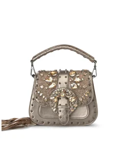 Alma en Pena Bolsos|BOLSO DE MANO ABALORIOS