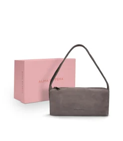 Alma en Pena Bolsos|BOLSO DE MANO ESTILO BAGUETTE