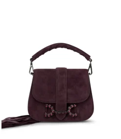 Alma en Pena Bolsos|BOLSO DE MANO HEBILLA PEDRERÍA