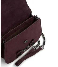 Alma en Pena Bolsos|BOLSO DE MANO HEBILLA PEDRERÍA