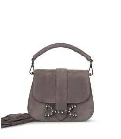 Alma en Pena Bolsos|BOLSO DE MANO HEBILLA PEDRERÍA