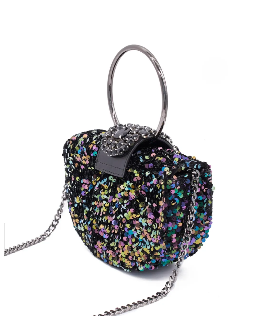 Alma en Pena Bolsos|BOLSO MEDIA LUNA