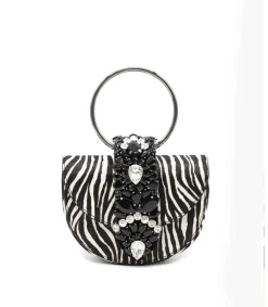 Alma en Pena Bolsos|BOLSO MEDIA LUNA