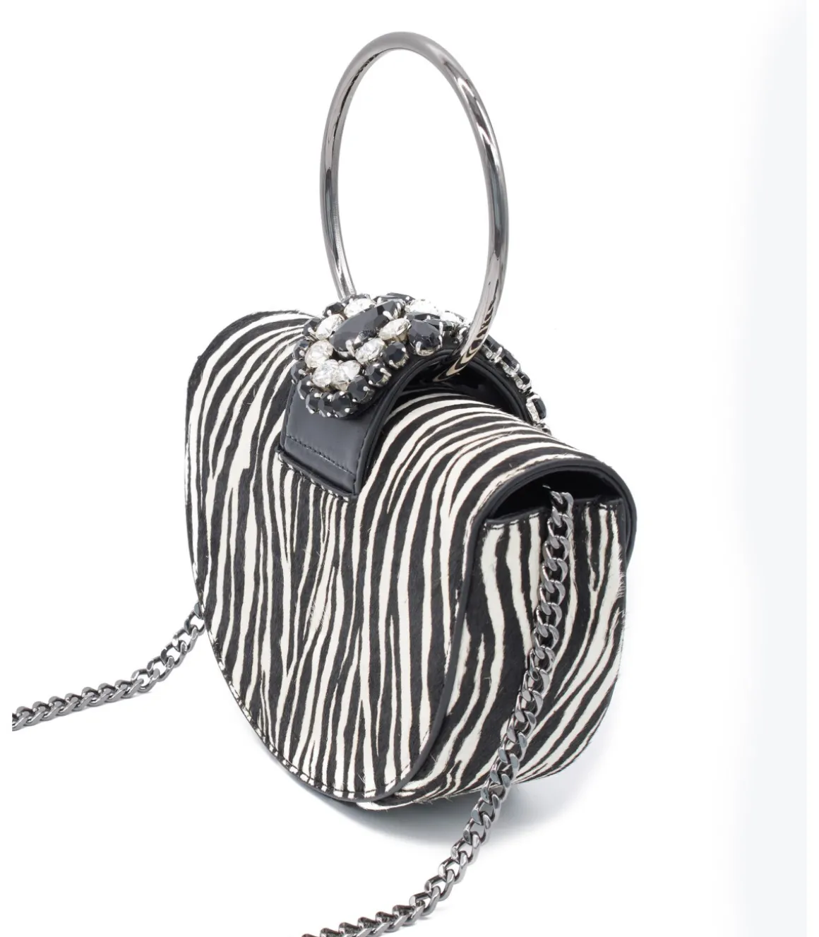 Alma en Pena Bolsos|BOLSO MEDIA LUNA