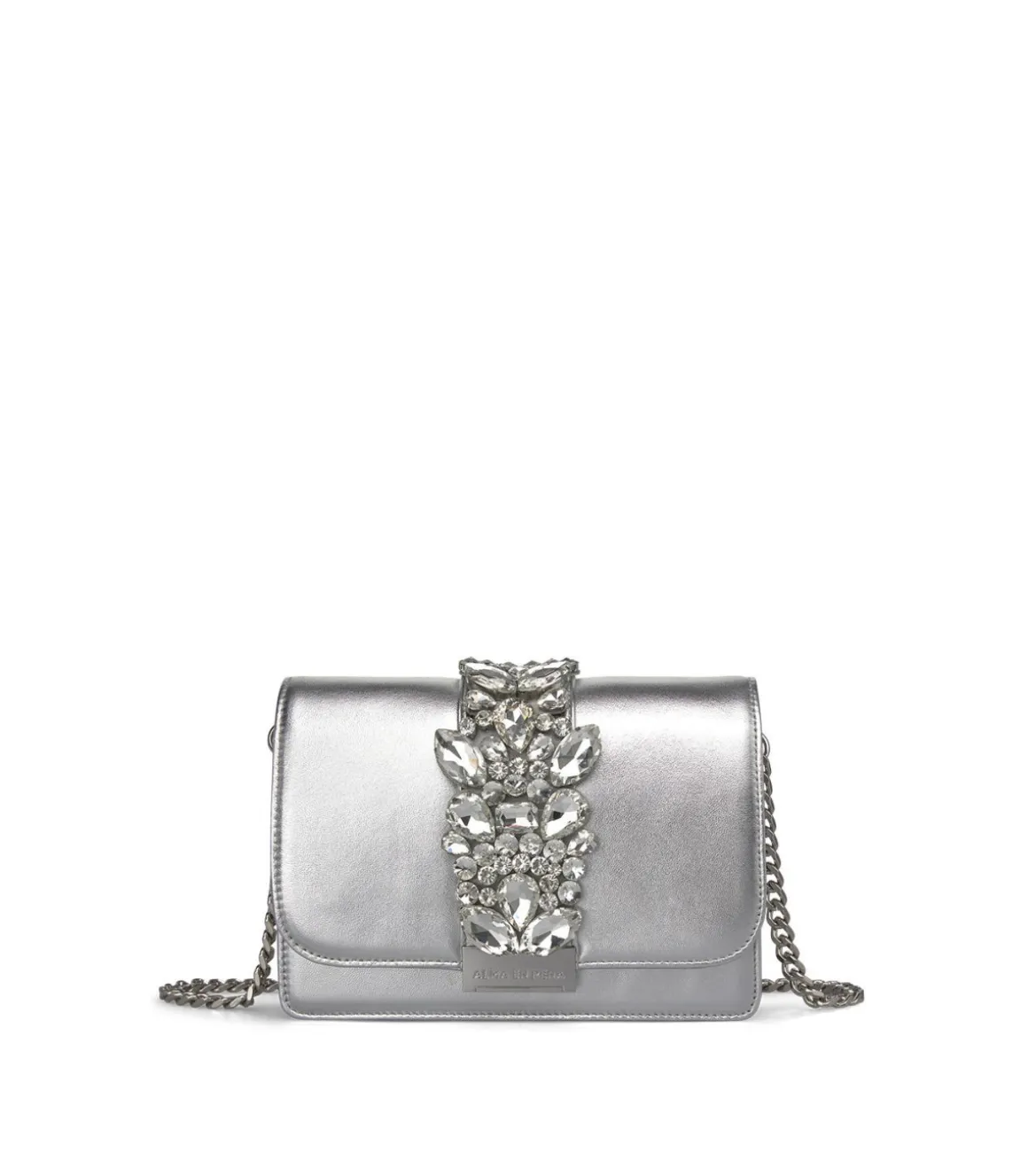 Alma en Pena Bolsos|BOLSO TIPO CLUTCH PEDRERÍA