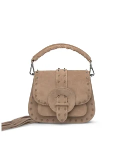 Alma en Pena Bolsos|BOLSOS MANO CON TACHAS