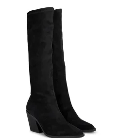 Alma en Pena Botas De Tacón|BOTA ALTA CON CREMALLERA