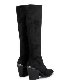 Alma en Pena Botas De Tacón|BOTA ALTA CON CREMALLERA