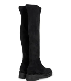 Alma en Pena Botas Planas|BOTA ALTA PUNTERA REDONDA