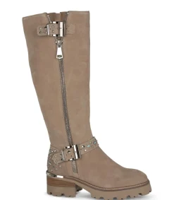 Alma en Pena Botas Planas|BOTA ALTA SUELA TRACK