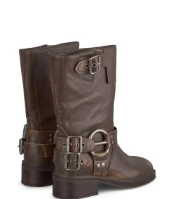 Alma en Pena Botas Planas|BOTA BIKER