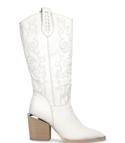 Alma en Pena Botas De Tacón|BOTA COWBOY BORDADOS