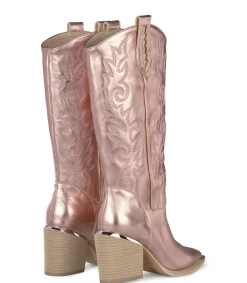 Alma en Pena Botas De Tacón|BOTA COWBOY TACÓN