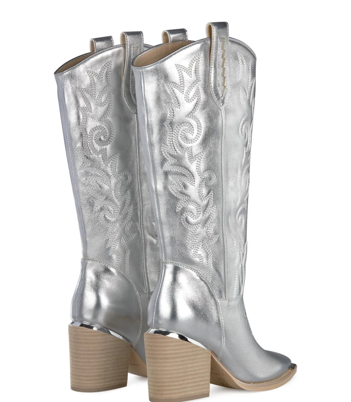 Alma en Pena Botas De Tacón|BOTA COWBOY TACÓN