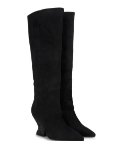 Alma en Pena Botas De Tacón|BOTA DE TACÓN CON PEDRERÍA