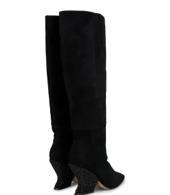 Alma en Pena Botas De Tacón|BOTA DE TACÓN CON PEDRERÍA